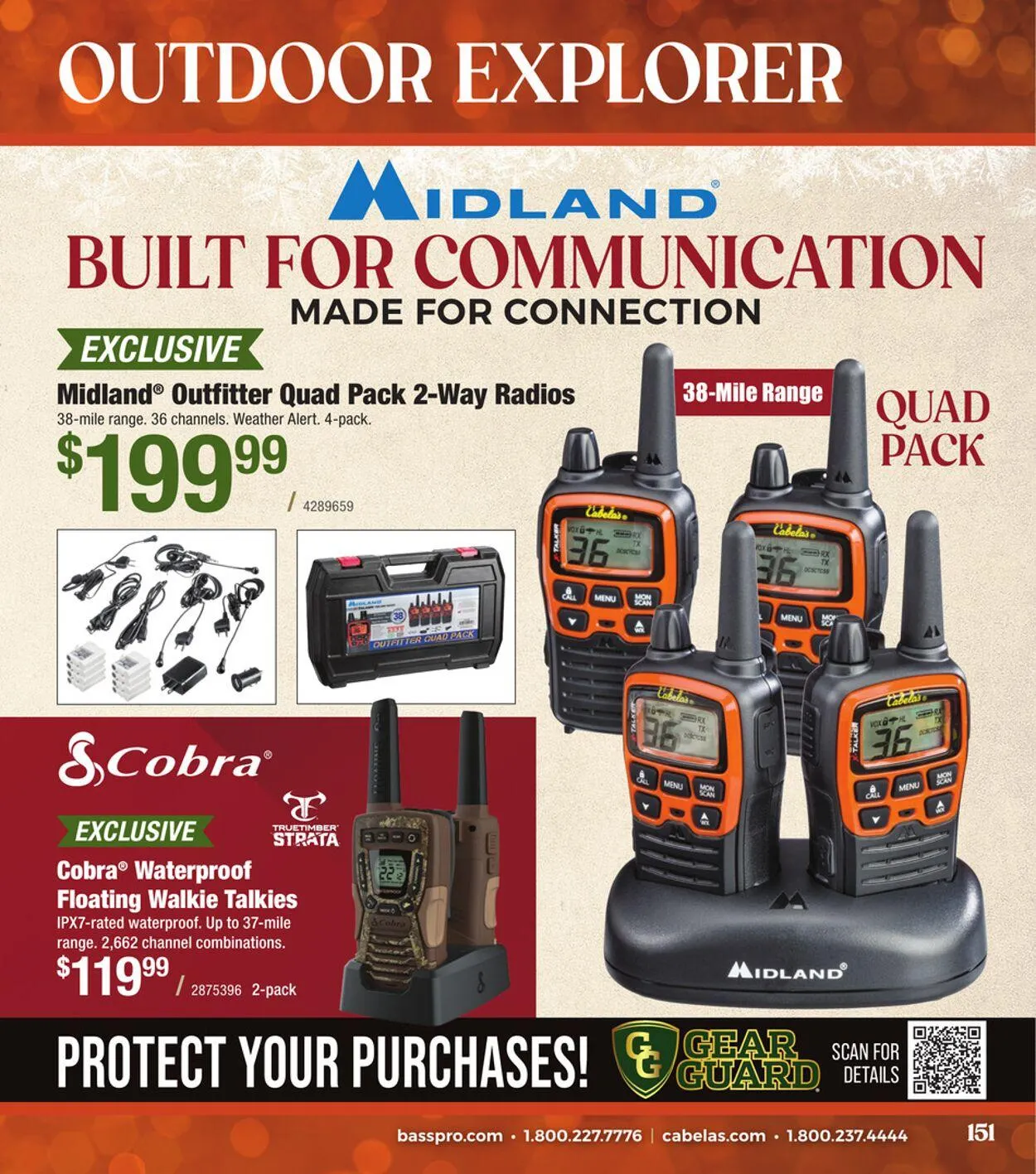 Weekly ad Cabela's Current weekly ad from November 14 to November 28 2025 - Page 151