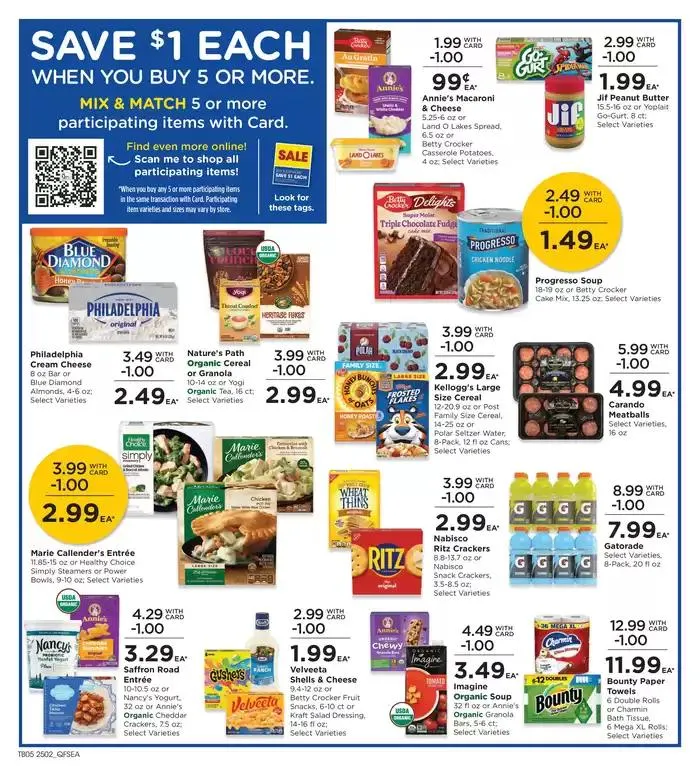 Weekly ad Weekly Ad from February 12 to February 18 2025 - Page 4