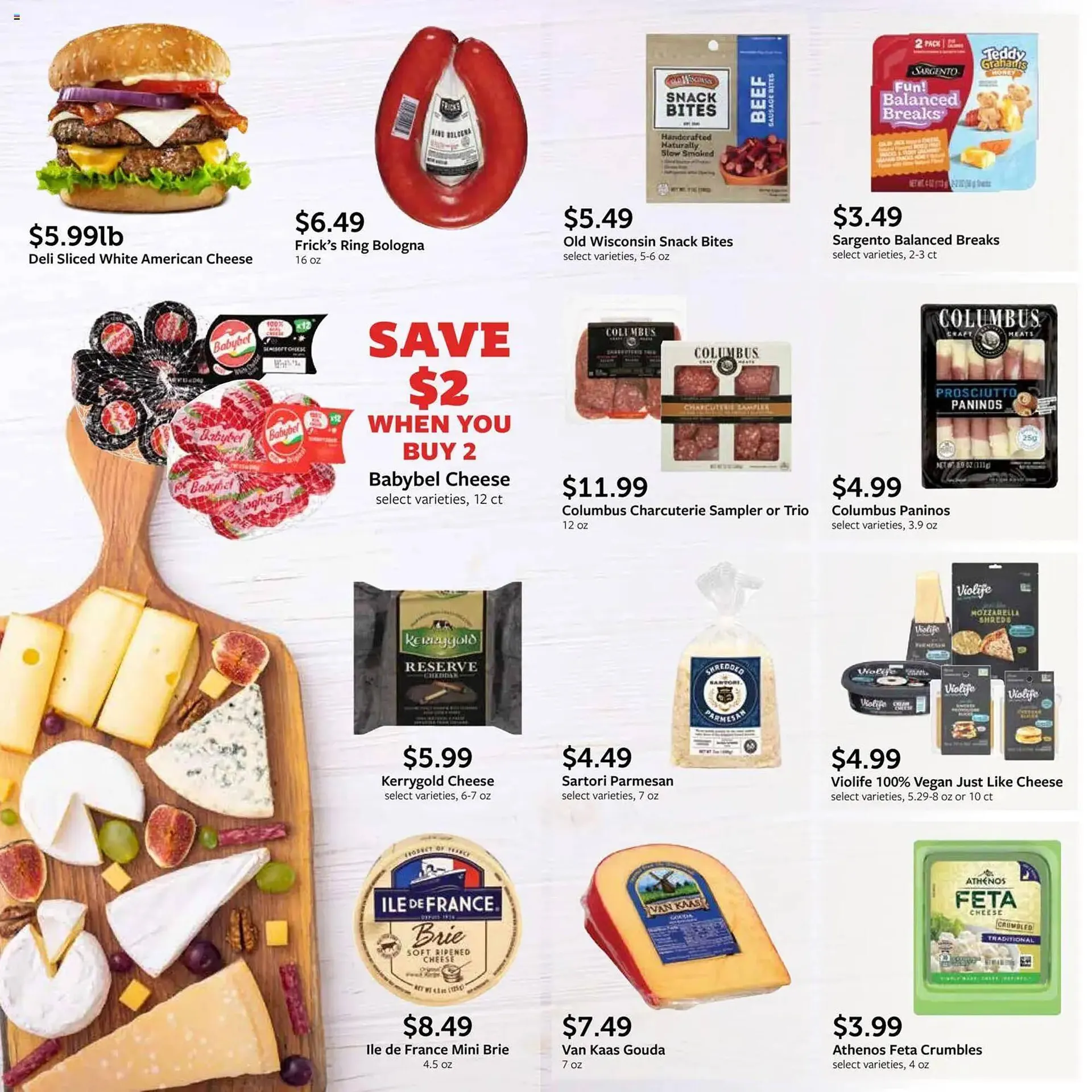 Weekly ad Fareway weekly ad from December 29 to January 31 2026 - Page 29
