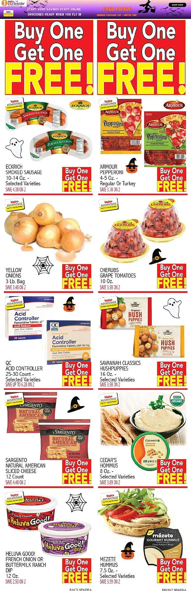 Weekly ad Ingles Markets weekly ad from October 29 to November 4 2025 - Page 9