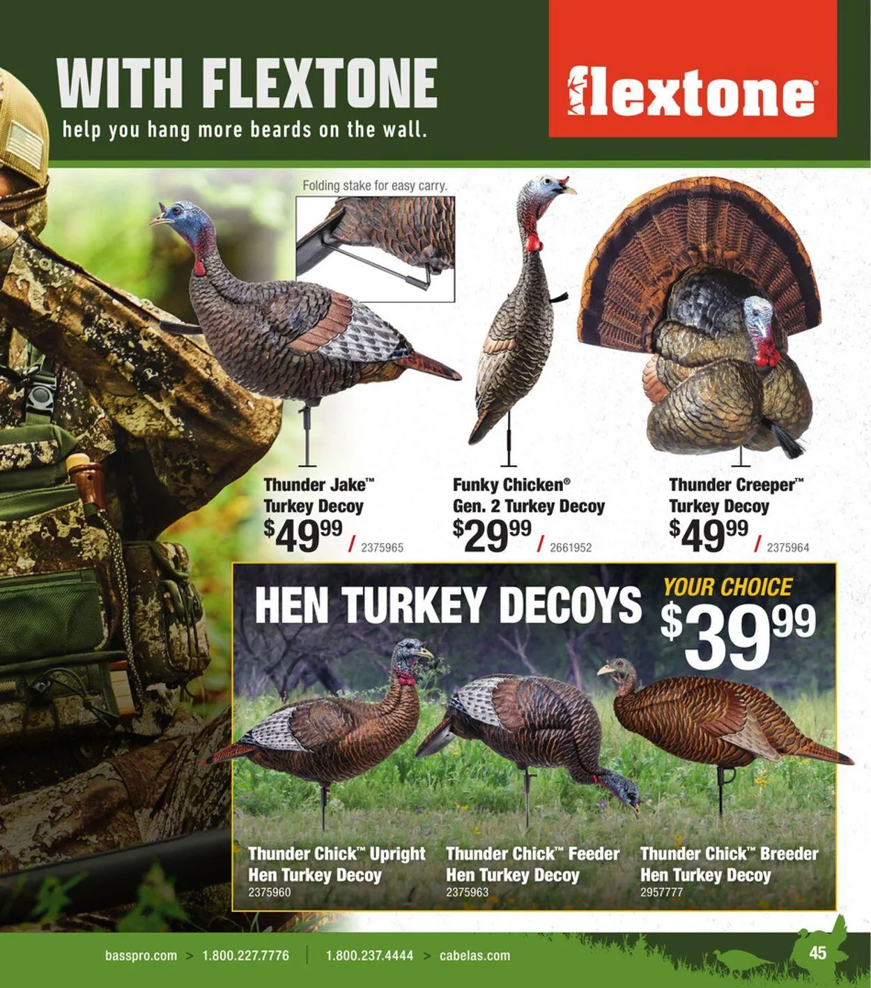 Weekly ad Bass Pro Current weekly ad from February 19 to March 5 2025 - Page 45