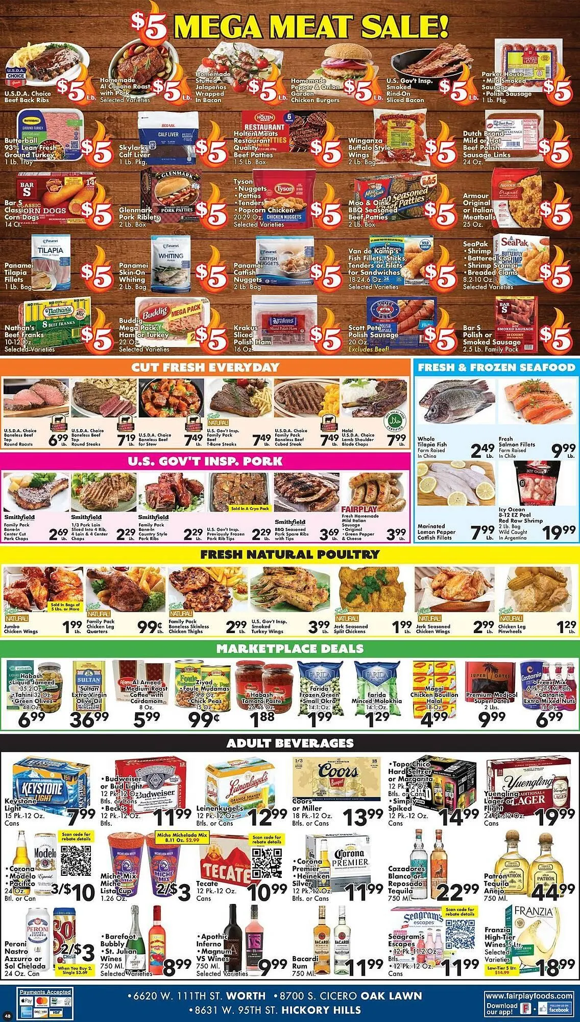 Weekly ad Fairplay weekly ad from April 8 to April 14 2026 - Page 4