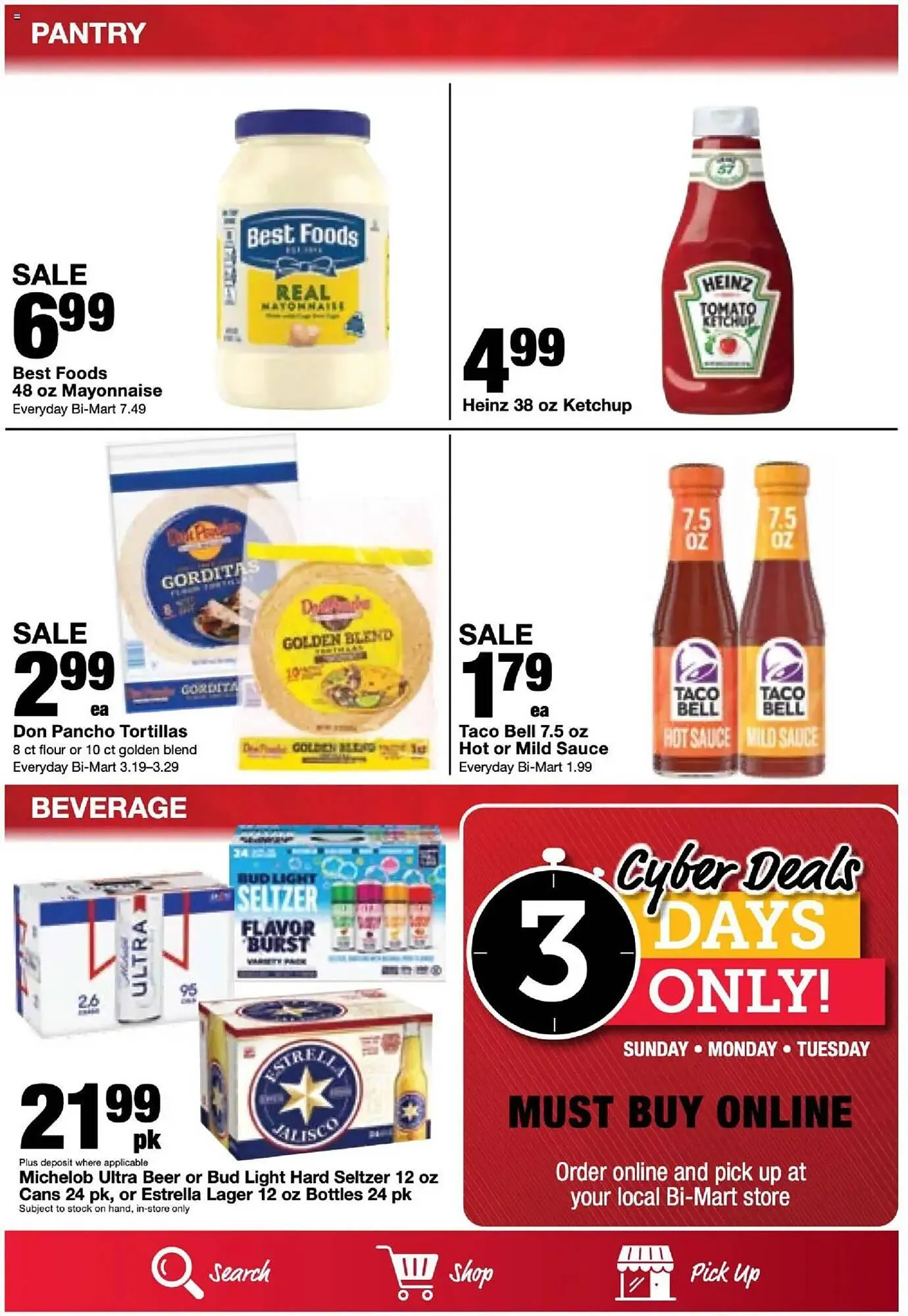 Weekly ad Bi-Mart Weekly Ad from August 19 to August 26 2025 - Page 15
