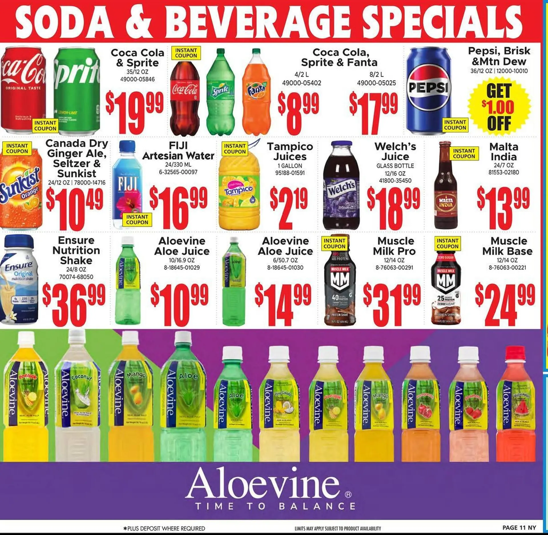Weekly ad Jetro flyer from October 15 to October 30 2025 - Page 11