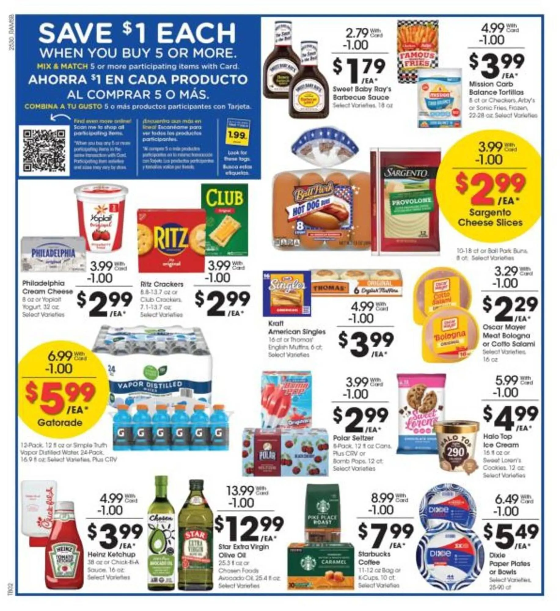 Weekly ad Ralphs Weekly Ad from August 27 to September 3 2025 - Page 6
