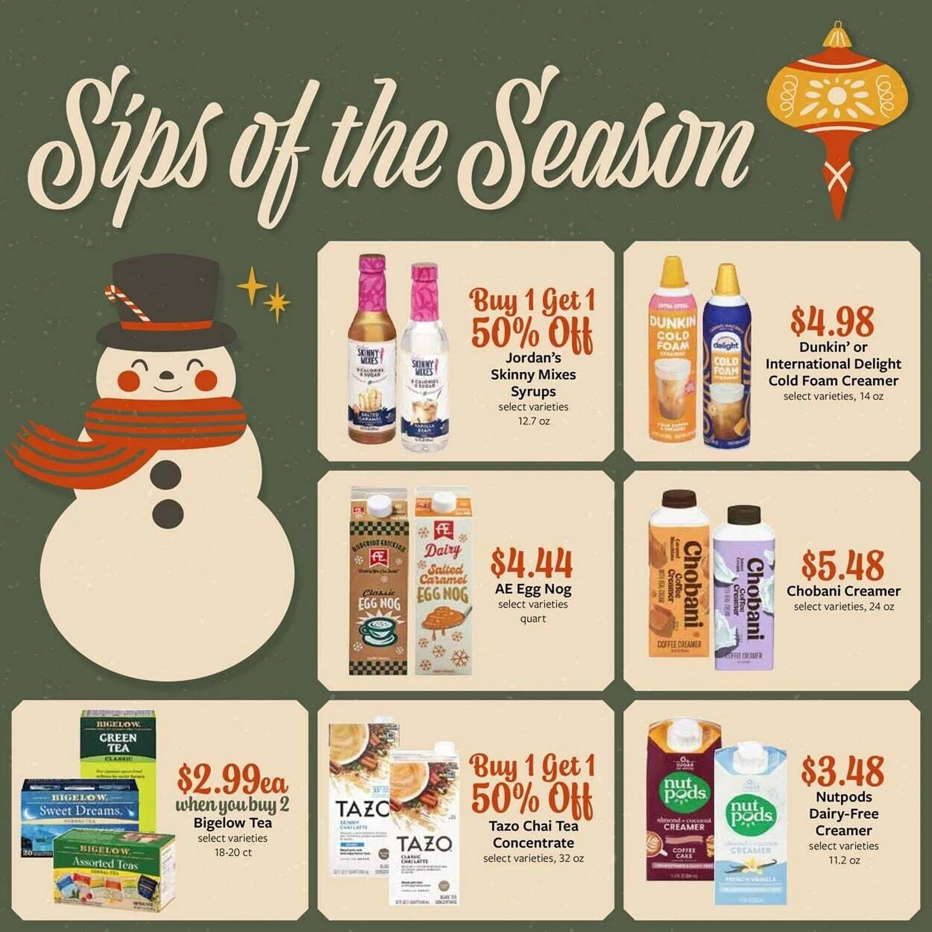 Weekly ad Fareway weekly ad from November 30 to December 27 2025 - Page 12