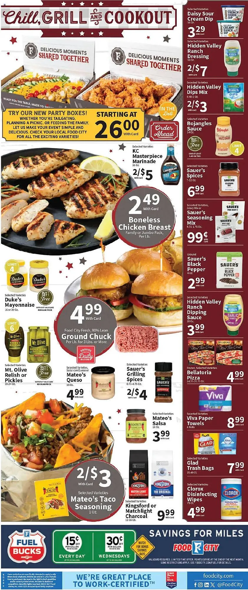 Weekly ad Food City weekly ad from September 3 to September 10 2025 - Page 10