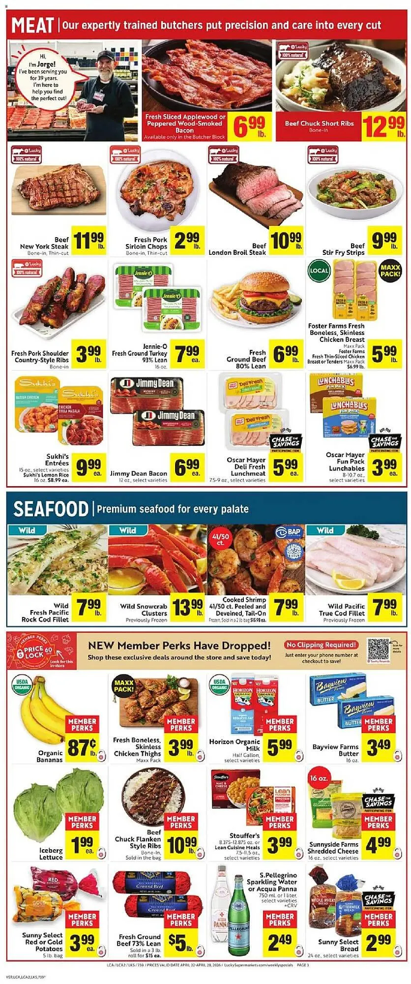 Weekly ad Lucky Supermarkets weekly ad from April 22 to April 29 2026 - Page 5
