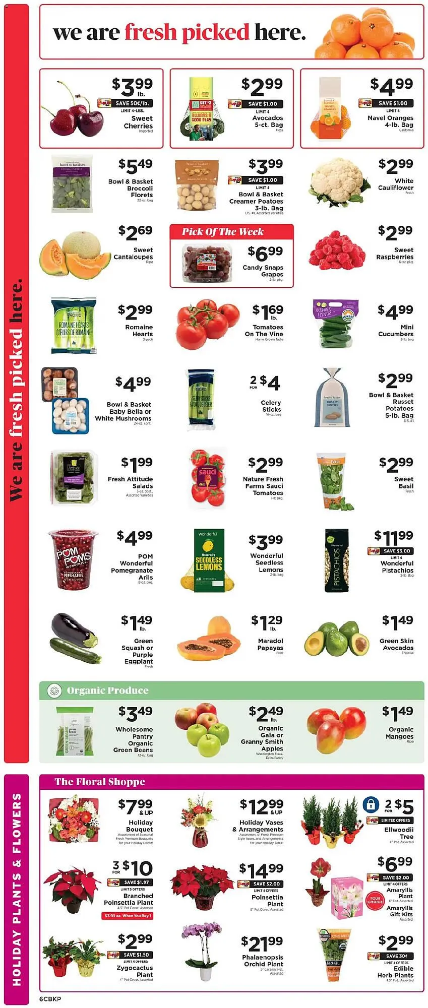 Weekly ad ShopRite flyer from December 19 to December 26 2025 - Page 7