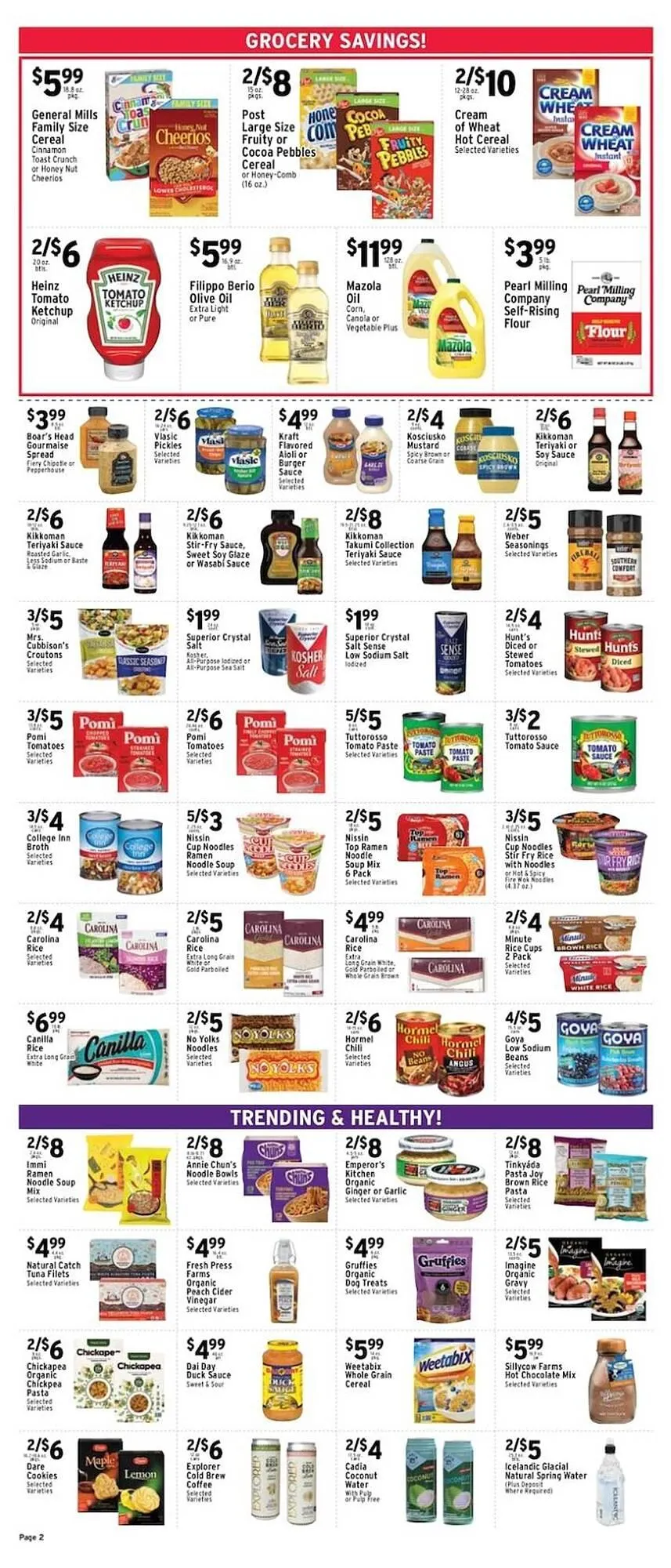 Weekly ad Met Foodmarkets weekly ad from January 23 to January 29 2026 - Page 2