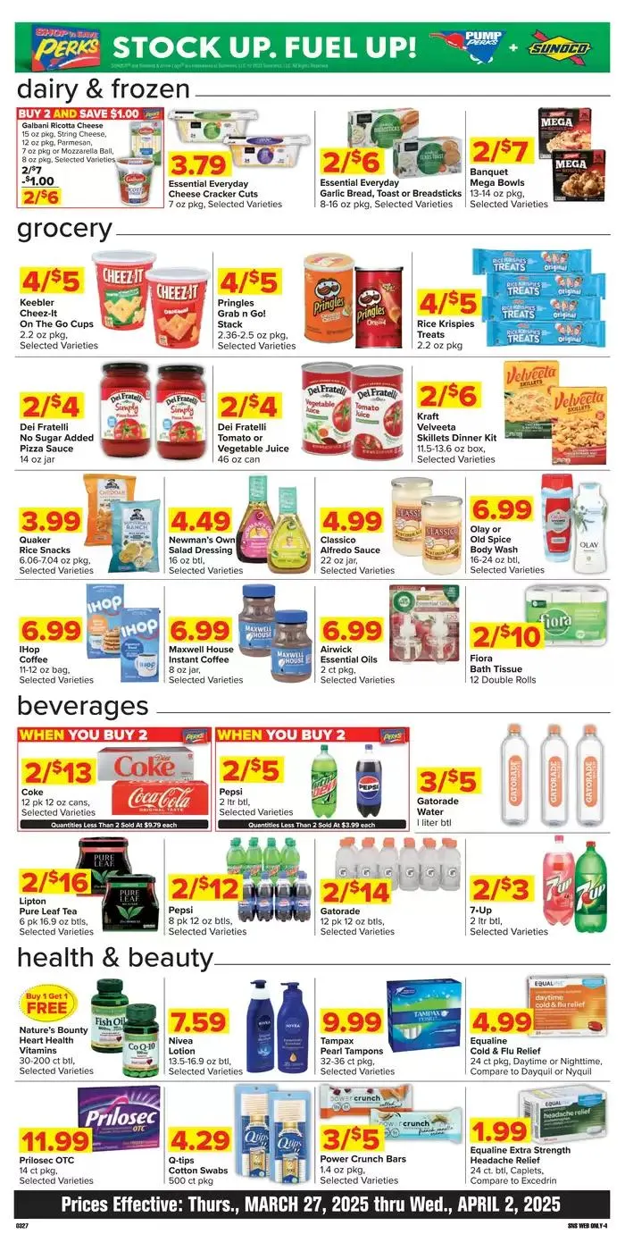 Weekly ad Shop 'n Save Weekly ad from March 27 to April 2 2025 - Page 12