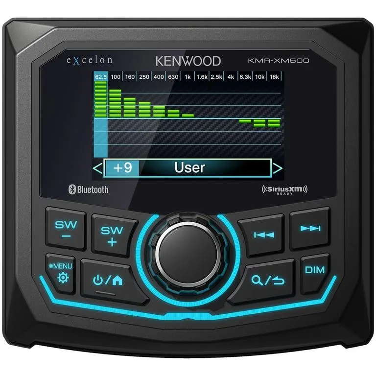 Kenwood eXcelon KMR-XM500