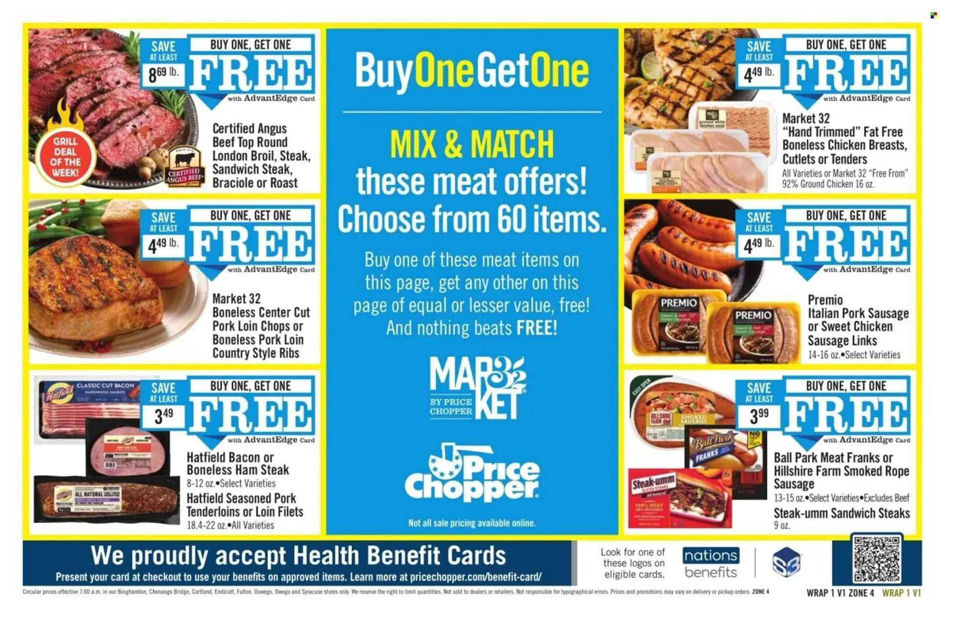 Weekly ad Price Chopper Weekly Ad from June 1 to June 7 2025 - Page 13