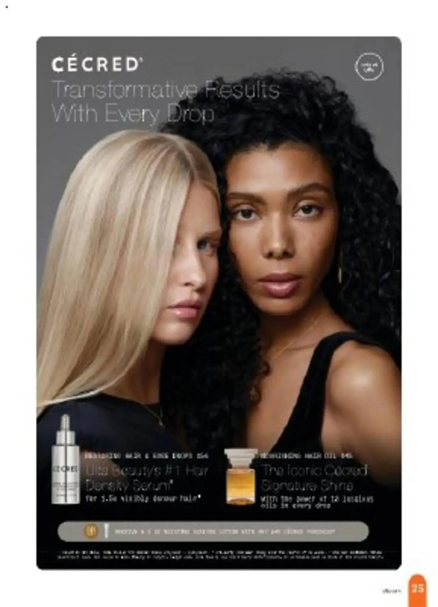 Weekly ad Ulta Beauty weekly ad from February 1 to February 22 2026 - Page 25