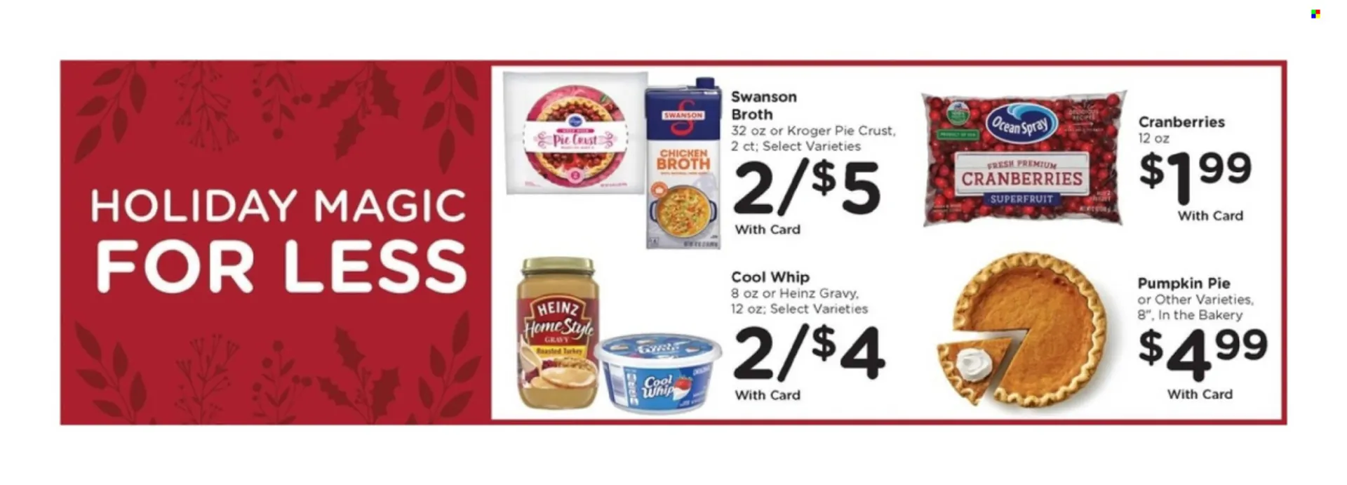 Weekly ad Fred Meyer weekly ad from November 5 to November 11 2025 - Page 7