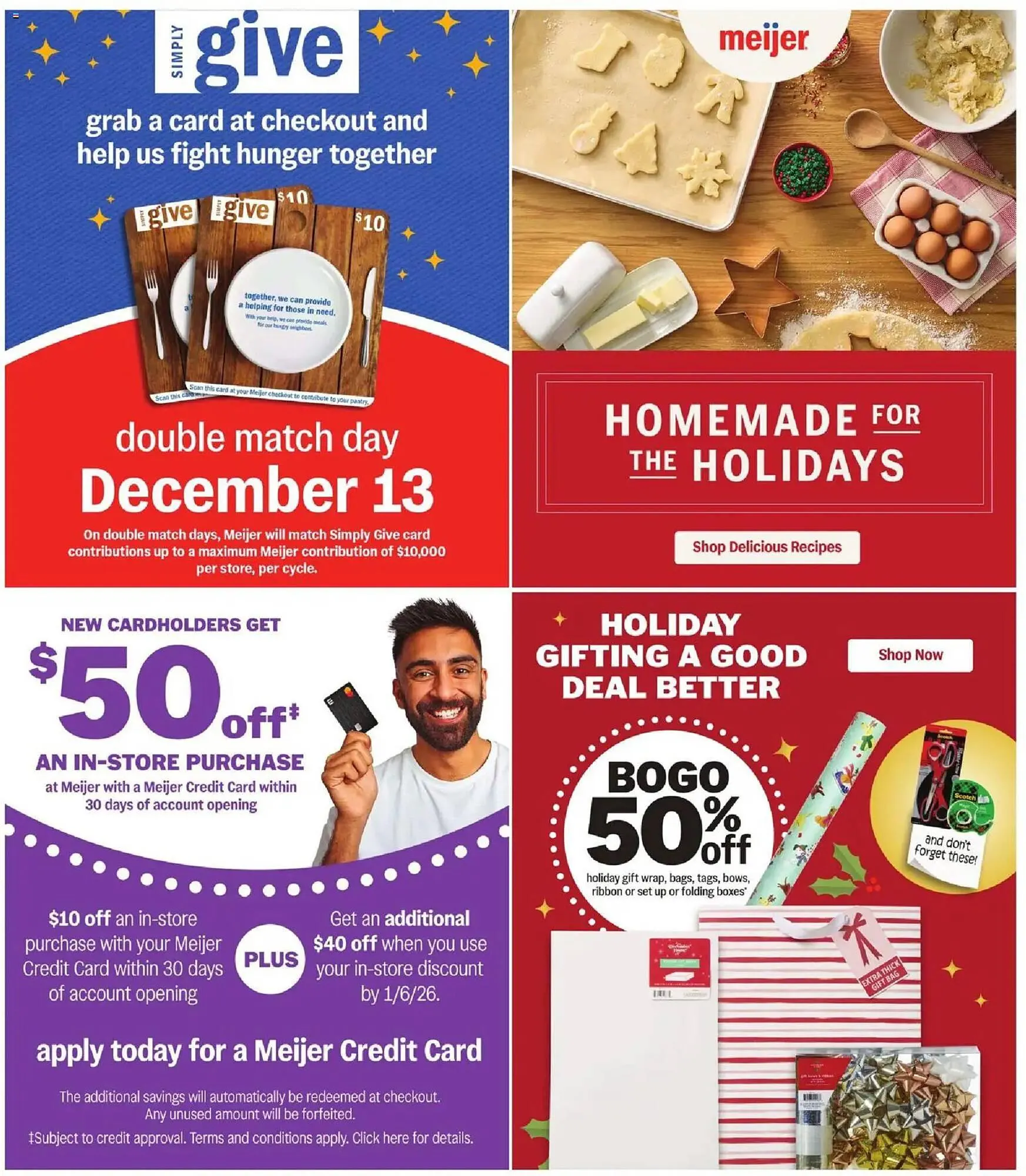 Weekly ad Meijer weekly ad from December 10 to December 16 2025 - Page 40