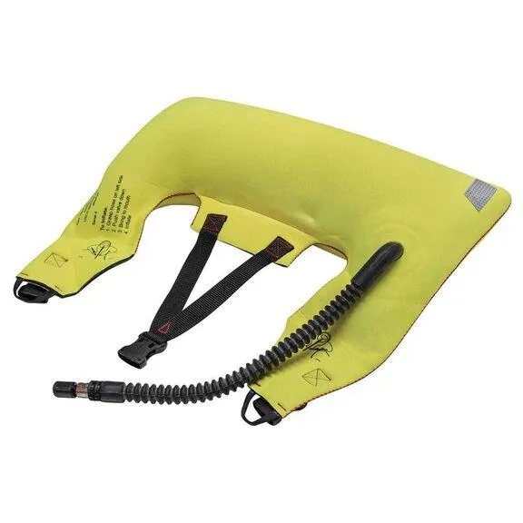 Replacement Pillow for Immersion Suit, Hi-Vis Yellow