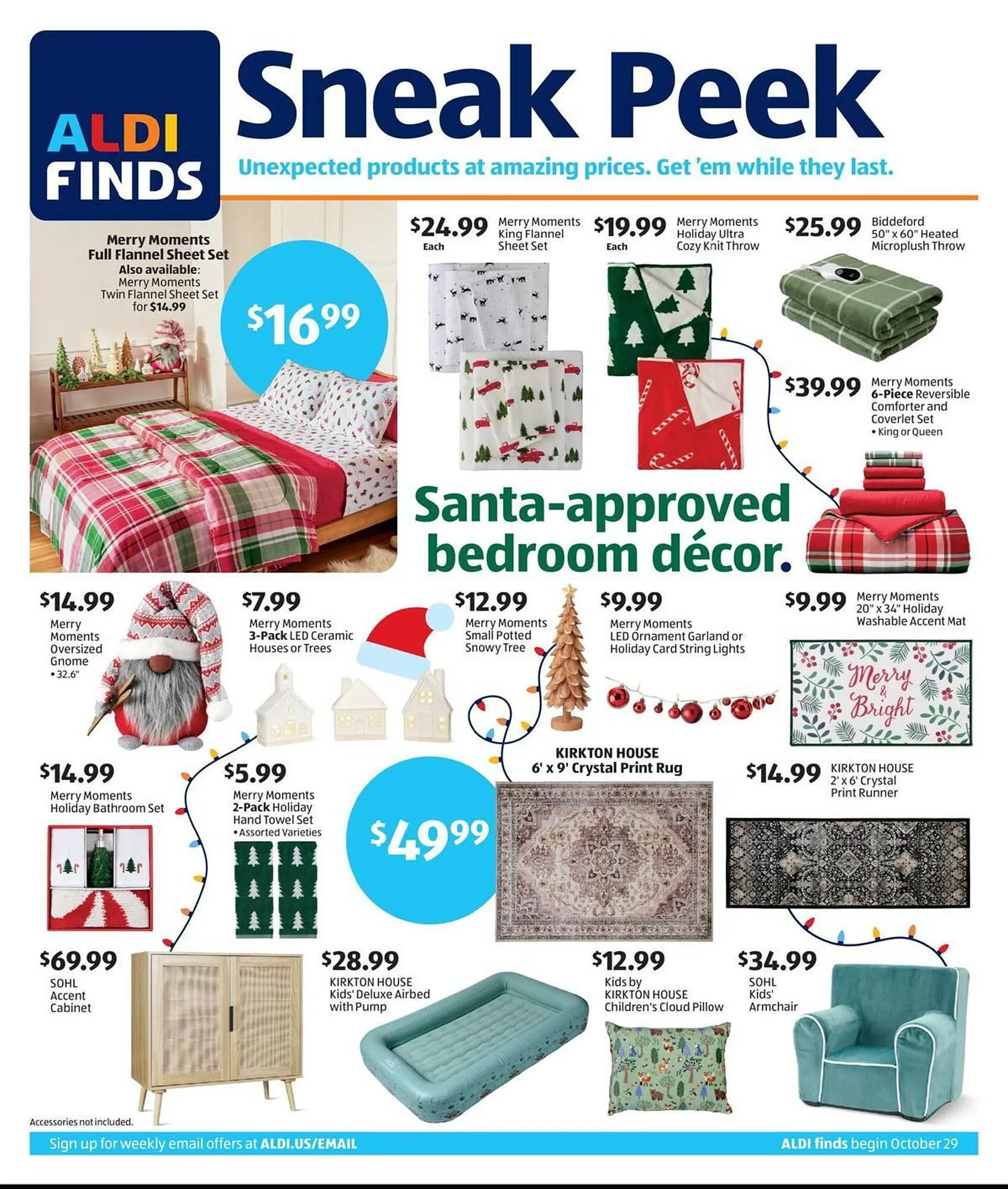 Weekly ad Aldi weekly ad from October 22 to October 28 2025 - Page 7