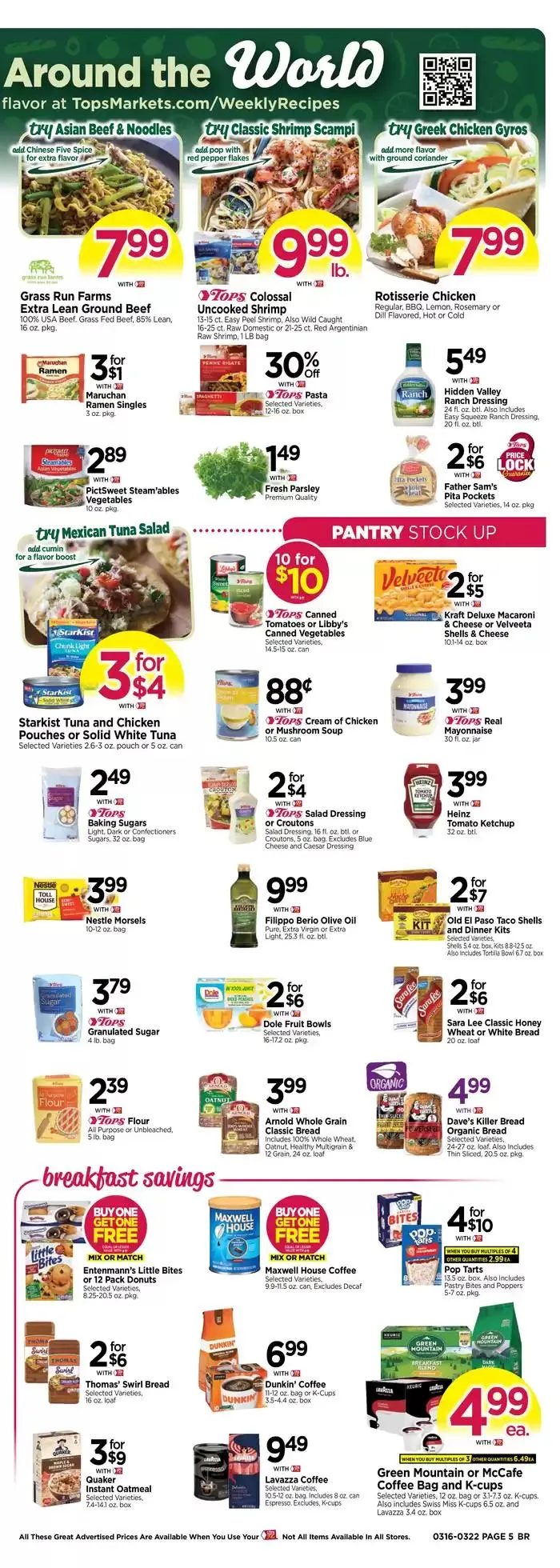 Weekly ad Save now with our deals from March 16 to March 22 2025 - Page 5