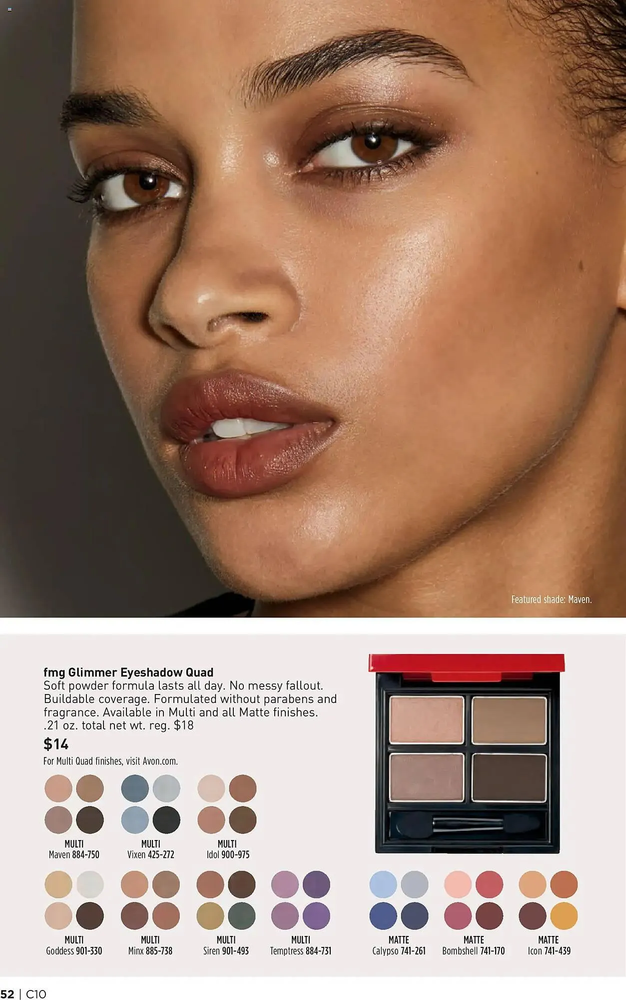 Weekly ad Avon weekly ad from May 6 to May 20 2026 - Page 52