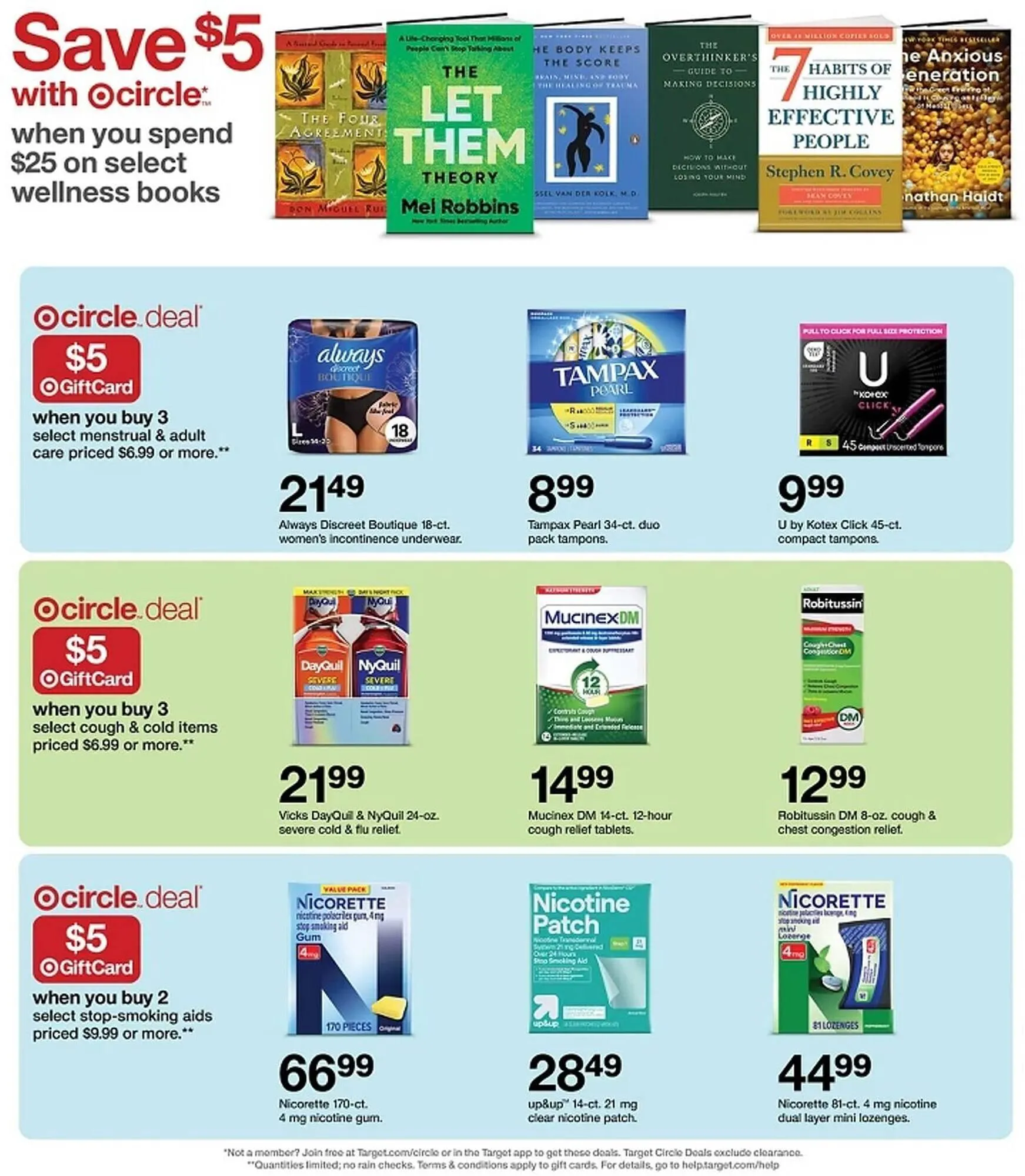 Weekly ad Target weekly ad from January 4 to January 10 2026 - Page 6