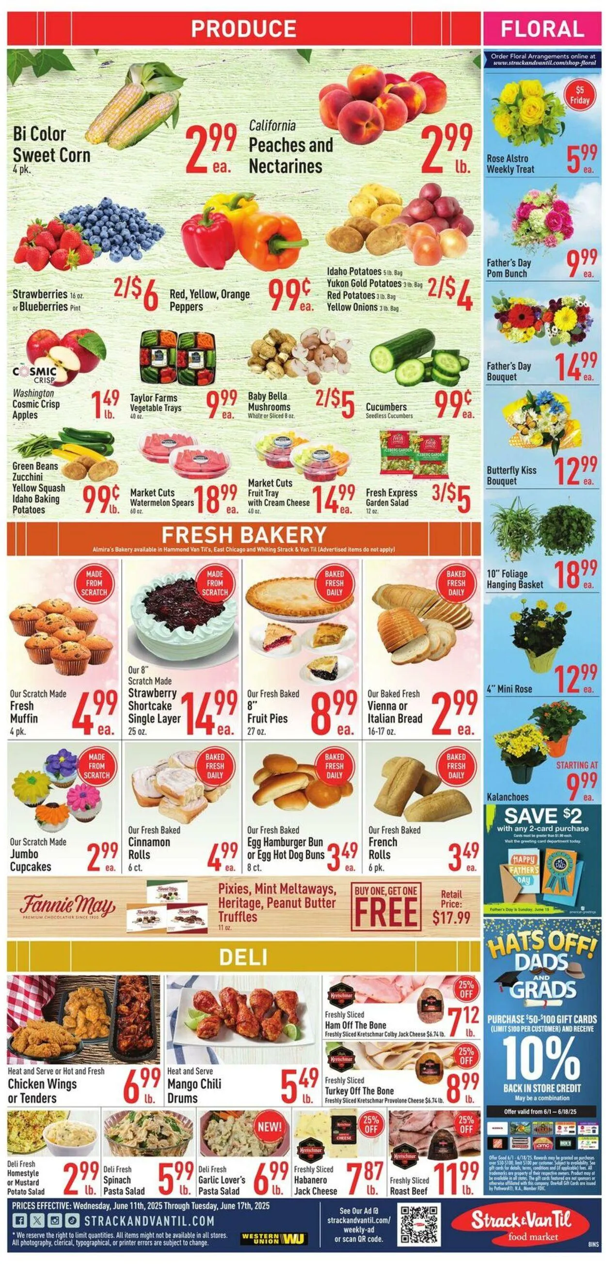 Catálogo de Strack & Van Til Current weekly ad 11 de junio al 17 de junio 2025 - Página 10