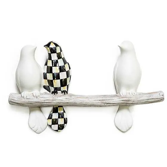 Bird Trio Wall Art