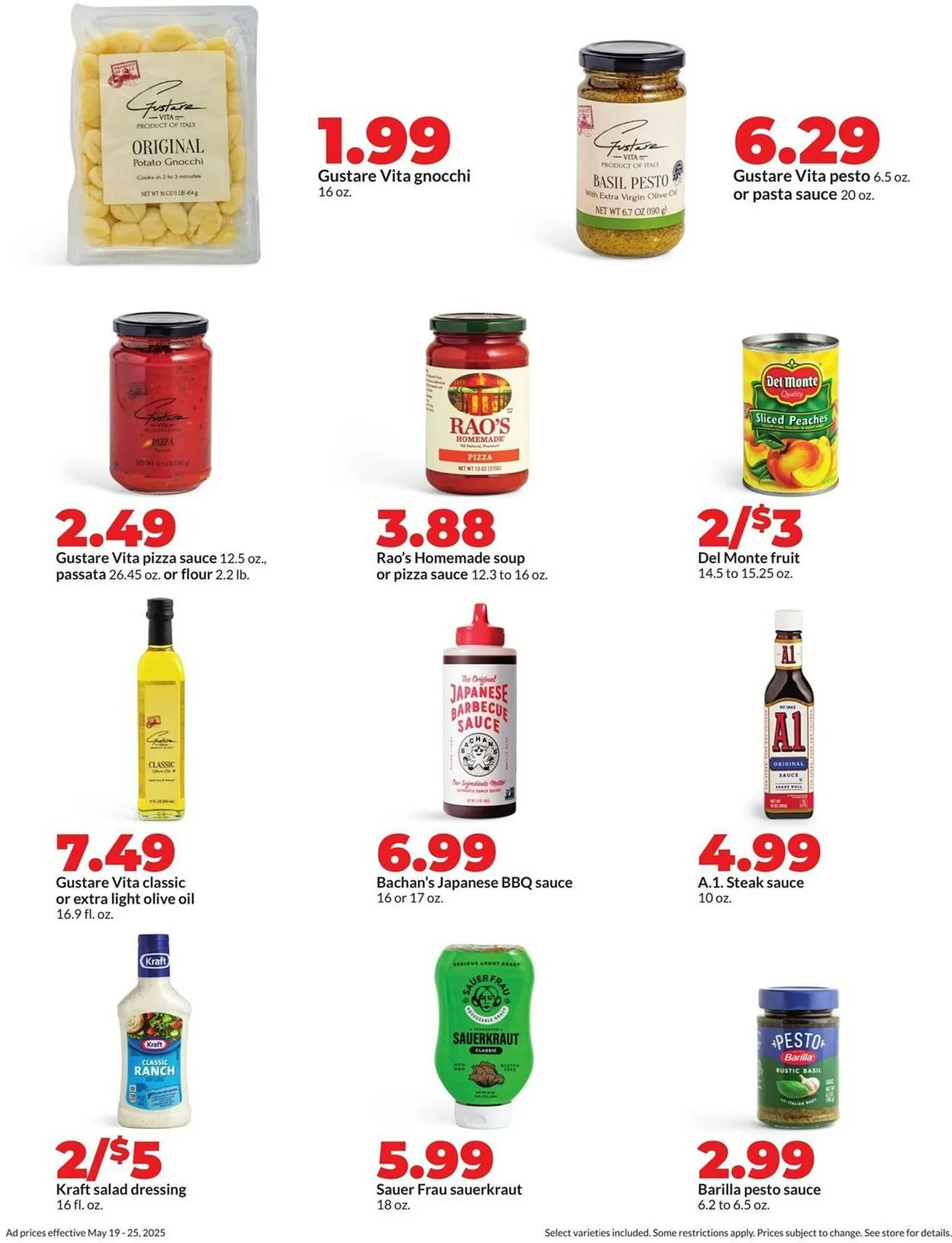 Weekly ad Hy-Vee Weekly Ad from May 19 to May 25 2025 - Page 26