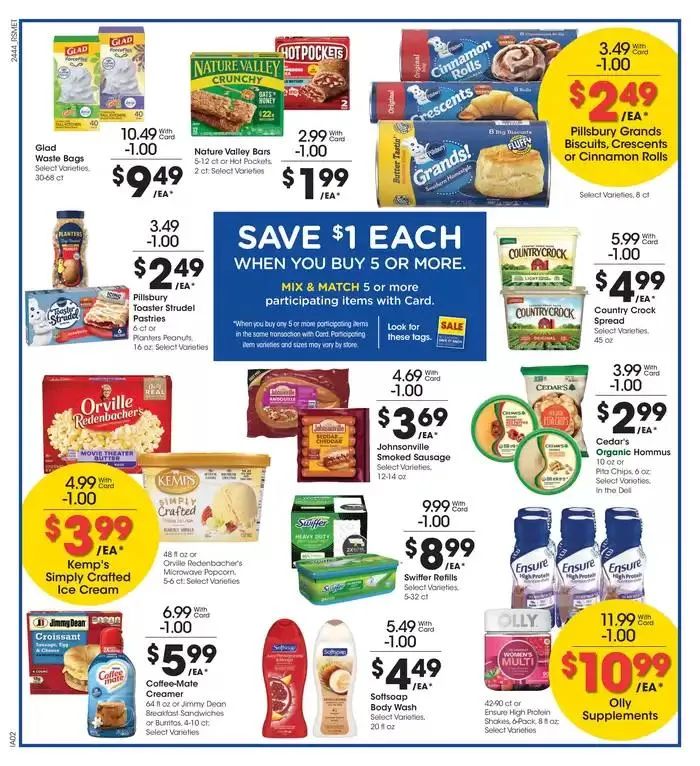 Weekly ad Exclusive bargains from December 4 to December 10 2024 - Page 6