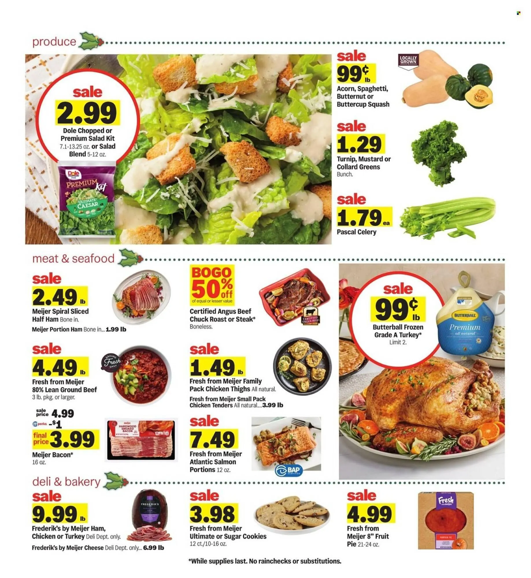 Weekly ad Meijer weekly ad from November 12 to November 18 2025 - Page 2