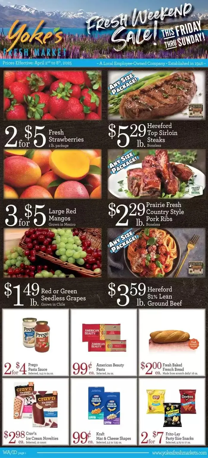 Our best bargains - 1