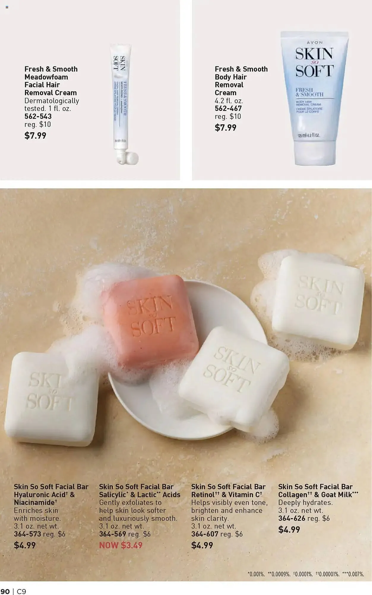 Weekly ad Avon Weekly Ad from April 23 to May 6 2025 - Page 87