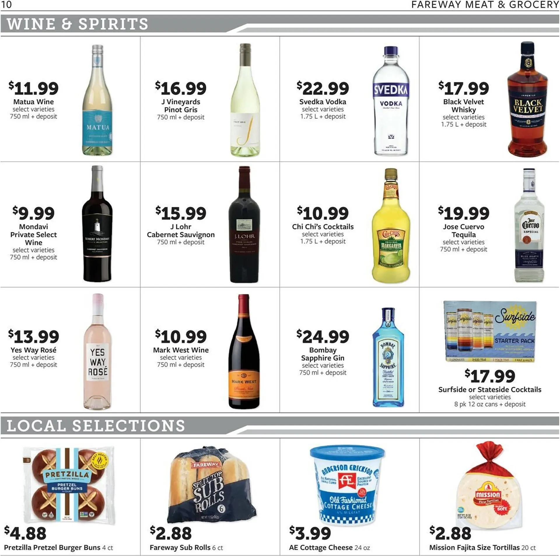 Weekly ad Fareway Weekly Ad from May 25 to May 31 2025 - Page 10