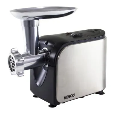 Nesco 500 Watt Stainless Steel Food Grinder