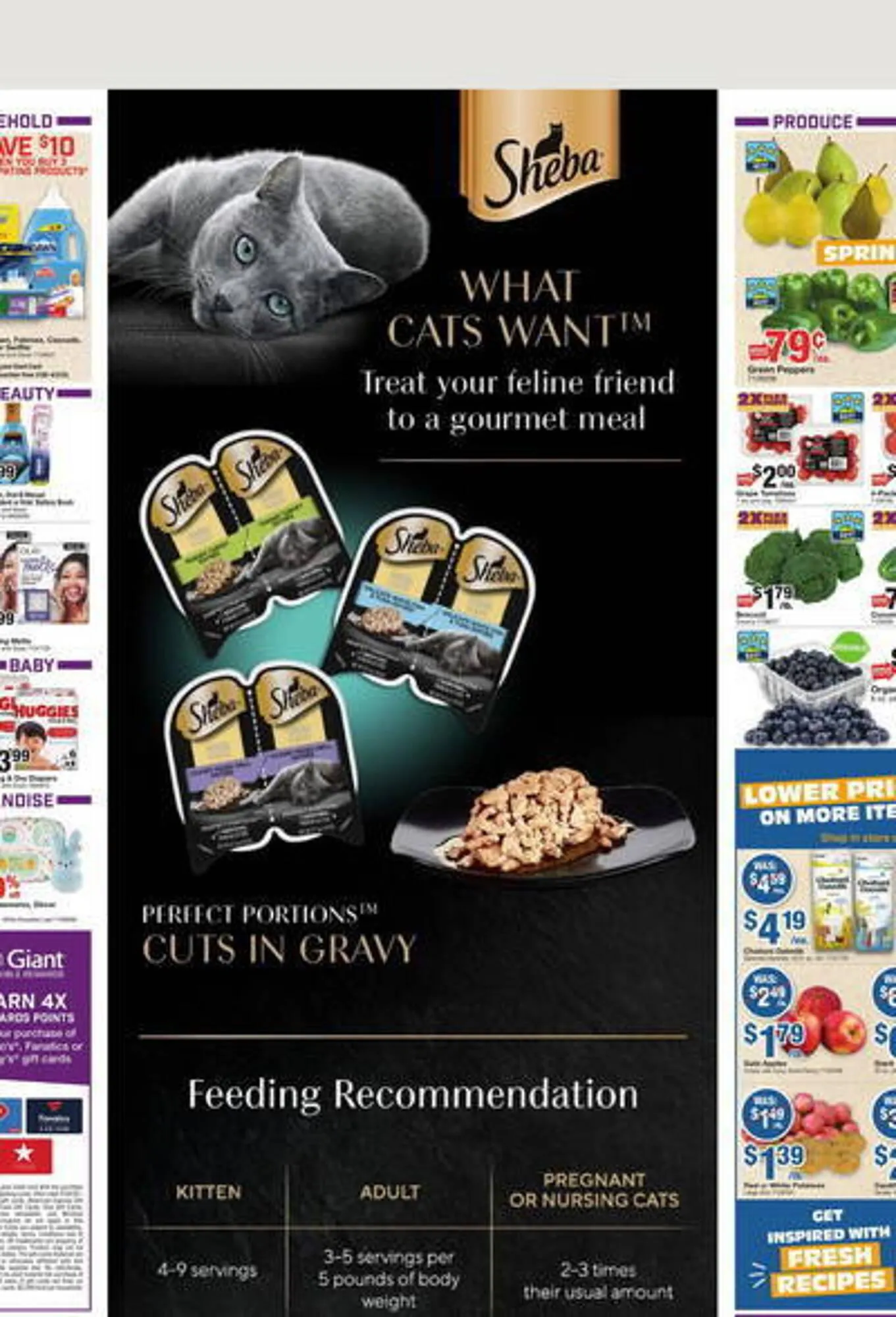 Weekly ad Giant Food Weekly Ad from March 28 to April 3 2025 - Page 9