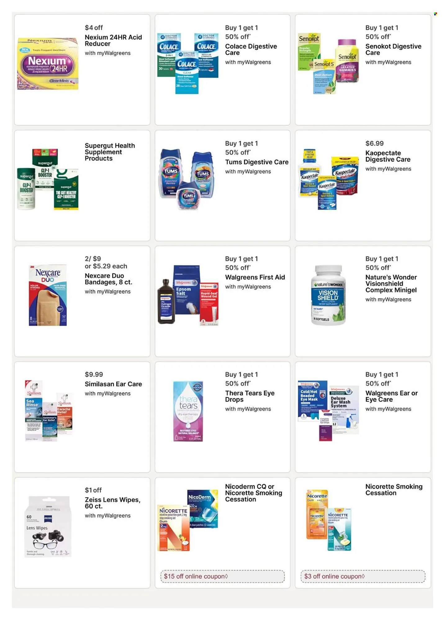 Weekly ad Walgreens weekly ad from December 21 to December 27 2025 - Page 14
