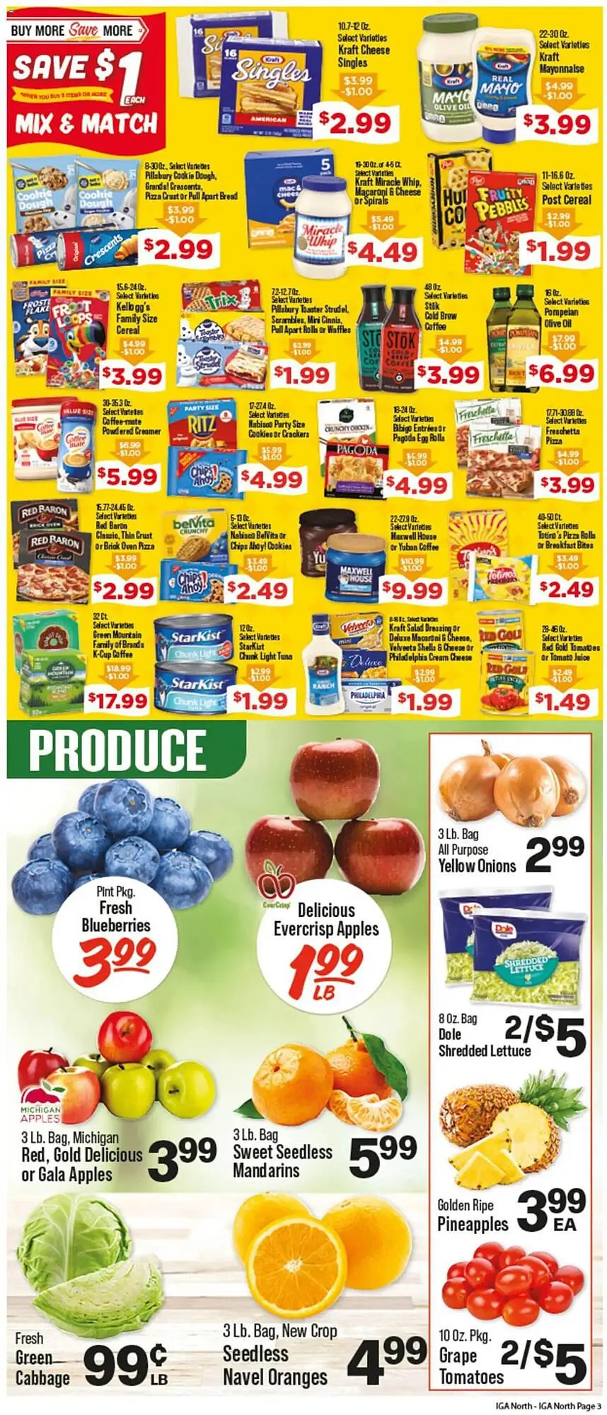Weekly ad IGA Weekly Ad from February 5 to February 11 2025 - Page 5