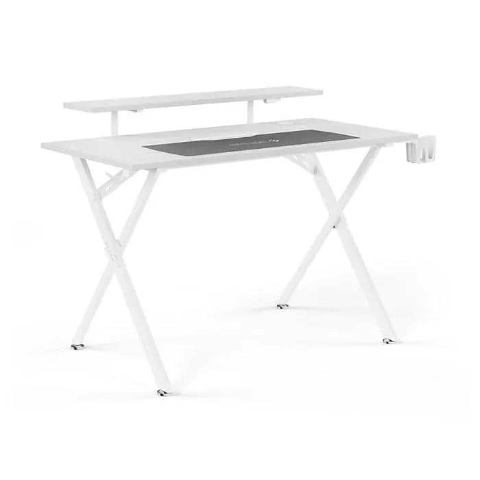 Emerge Vizon 47"W Gaming Desk,