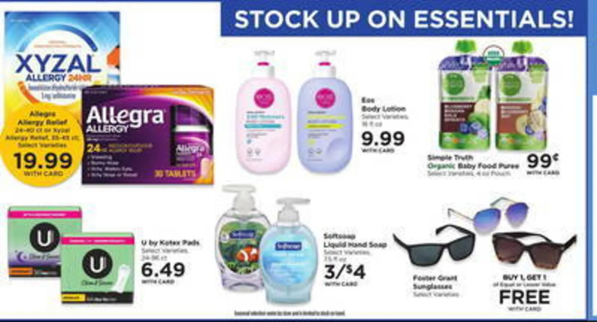 Weekly ad QFC Weekly Ad from May 28 to June 3 2025 - Page 9