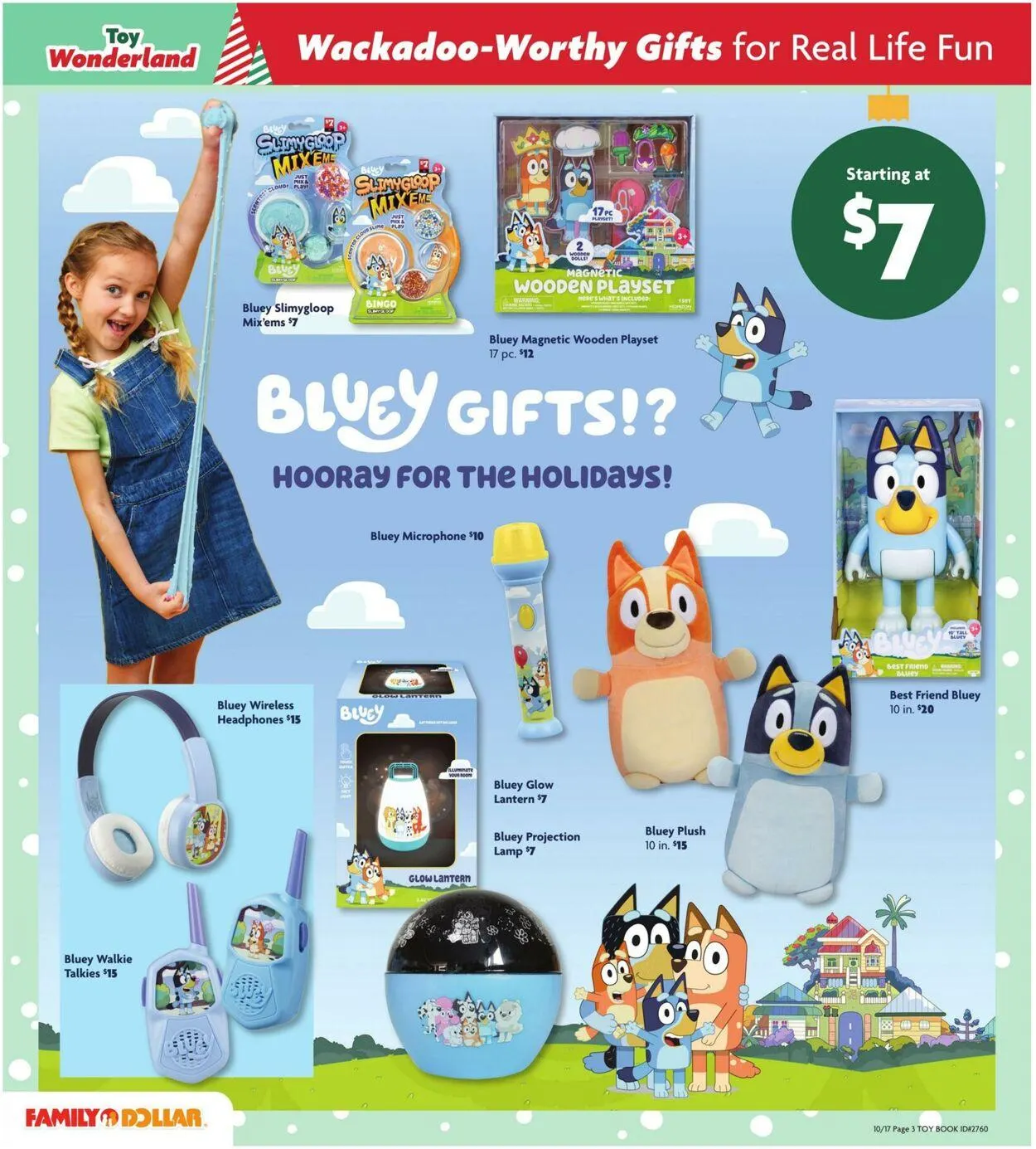 Weekly ad Family Dollar Current weekly ad from October 17 to December 25 2025 - Page 3