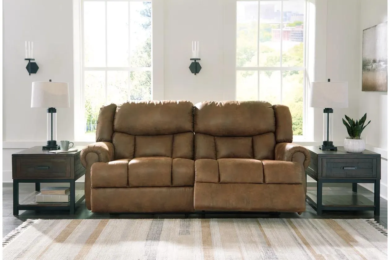 Boothbay Manual Reclining Sofa