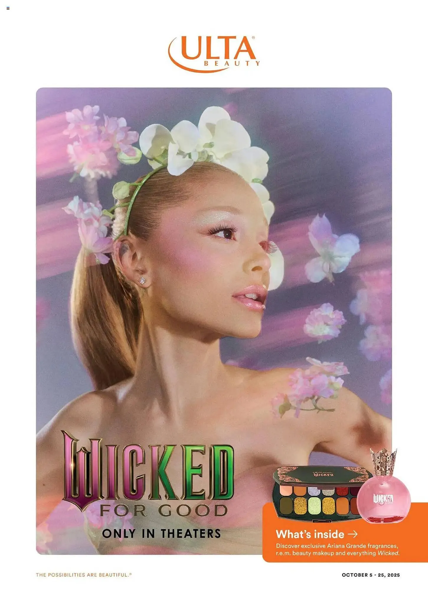 Ulta Beauty weekly ad - 1