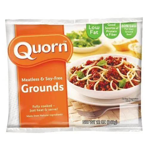 MEATLESS GROUNDS