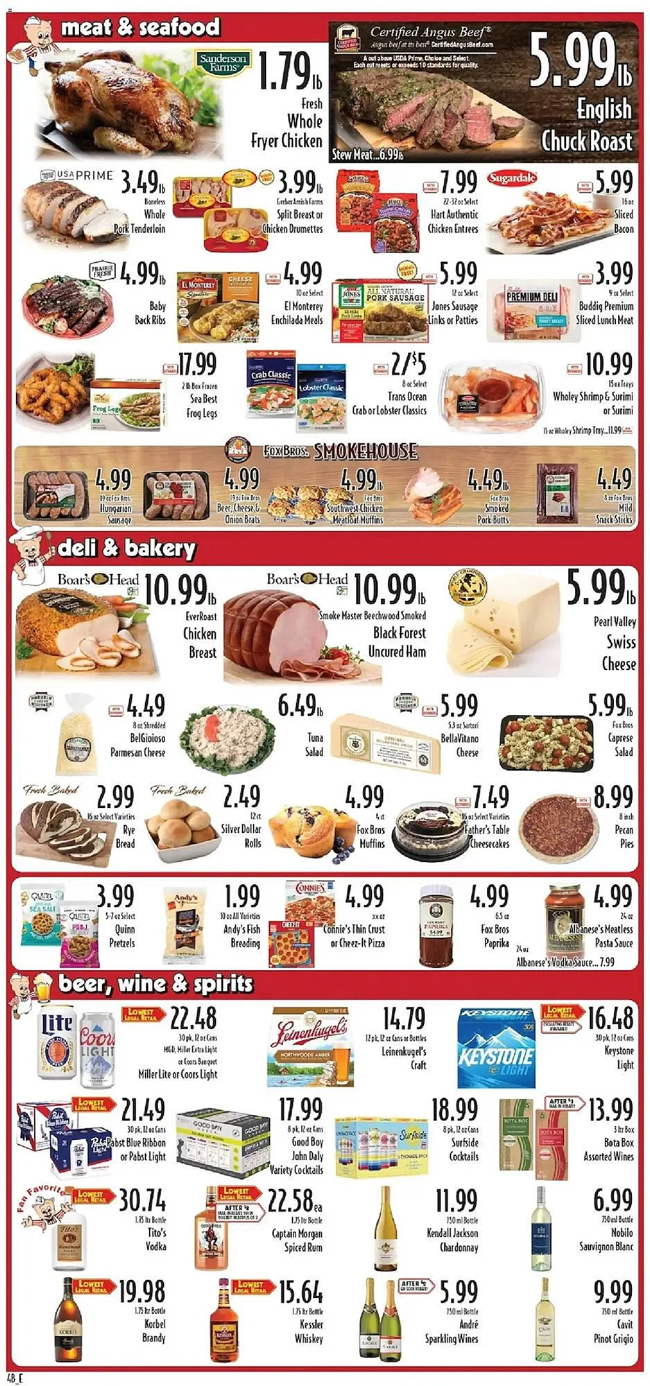Weekly ad Piggly Wiggly weekly ad from February 18 to February 24 2026 - Page 6