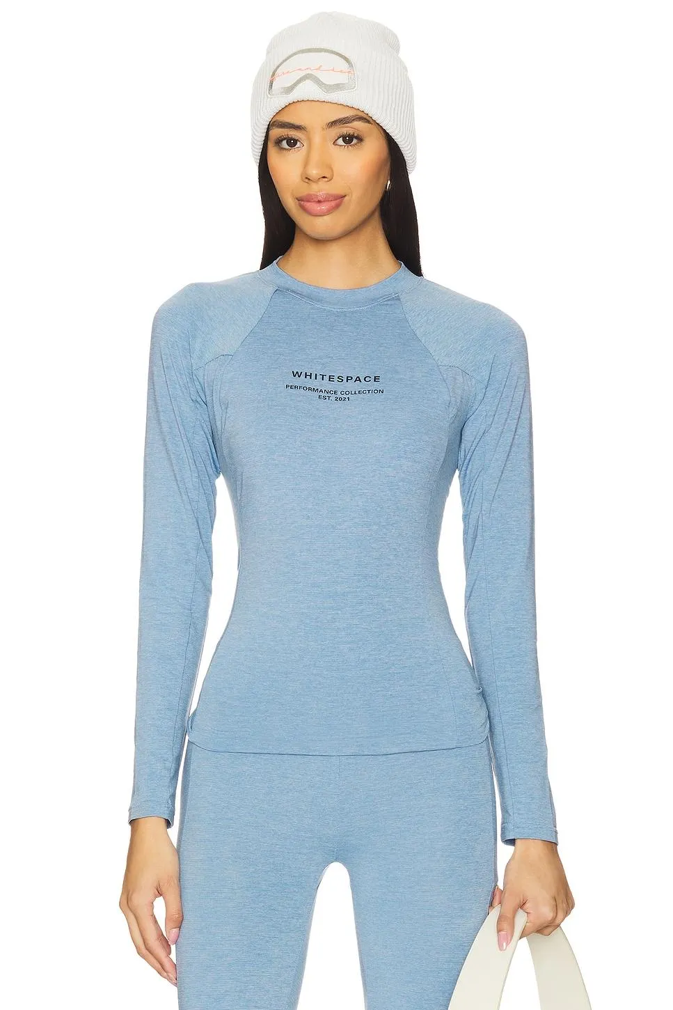 Graphene Baselayer Mockneck