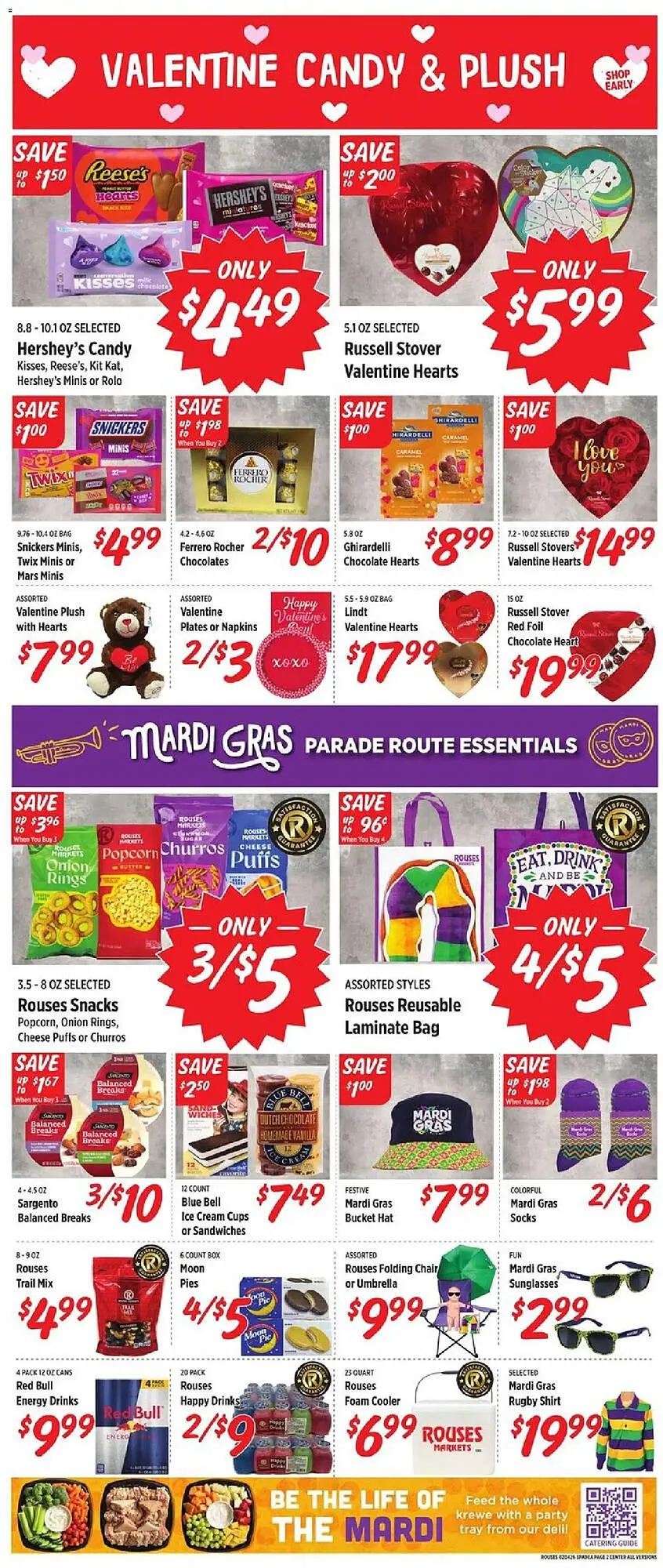 Weekly ad Rouses weekly ad from February 4 to February 11 2026 - Page 5