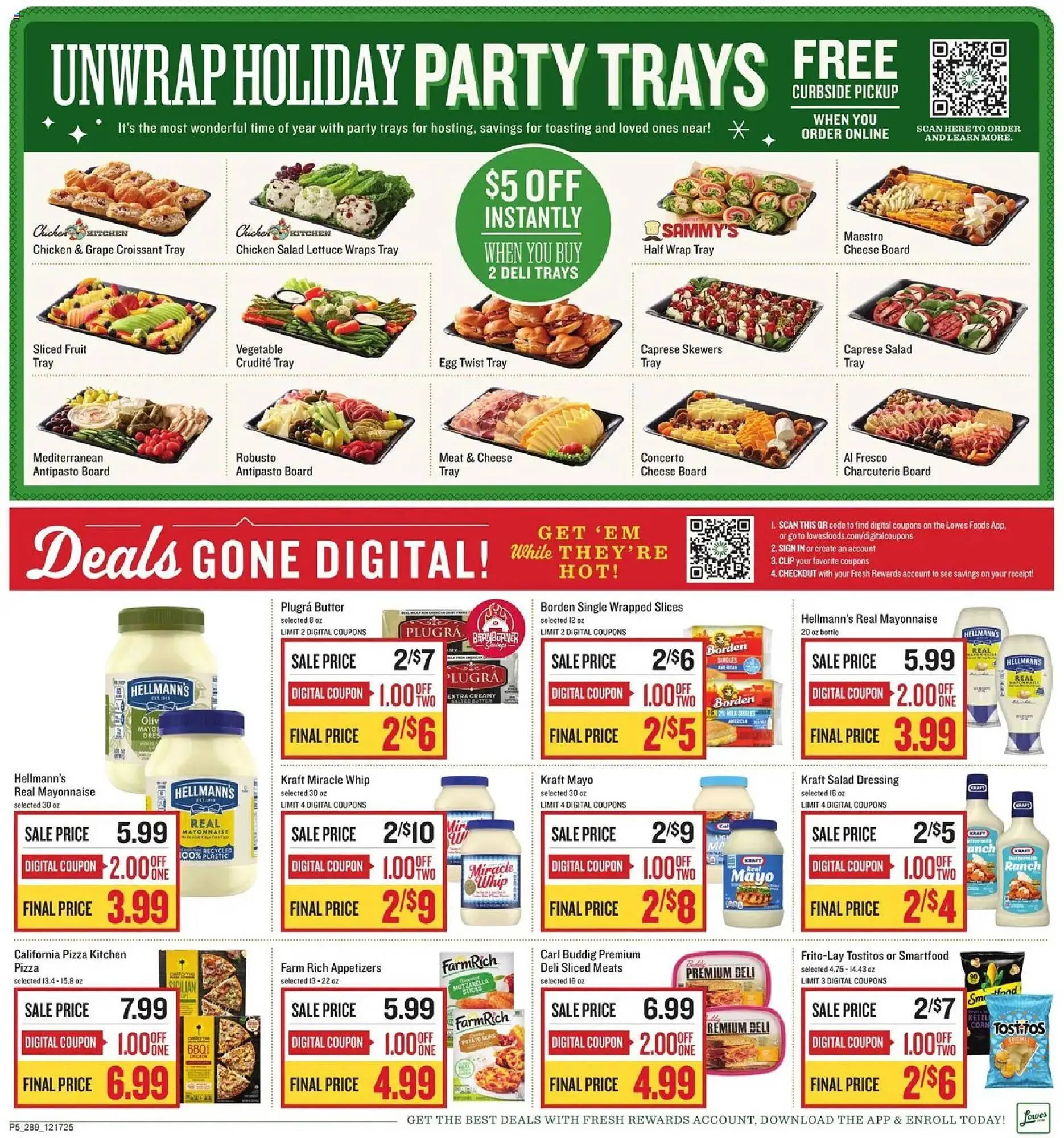 Weekly ad Lowes Foods weekly ad from December 17 to December 25 2025 - Page 5