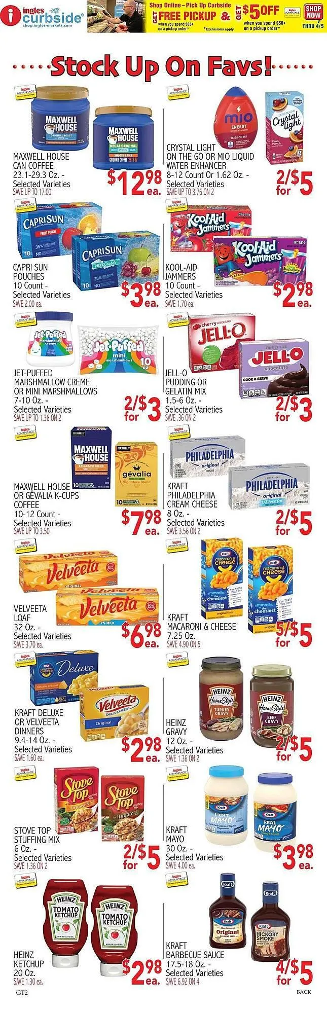 Weekly ad Ingles Markets weekly ad from March 25 to March 31 2026 - Page 6
