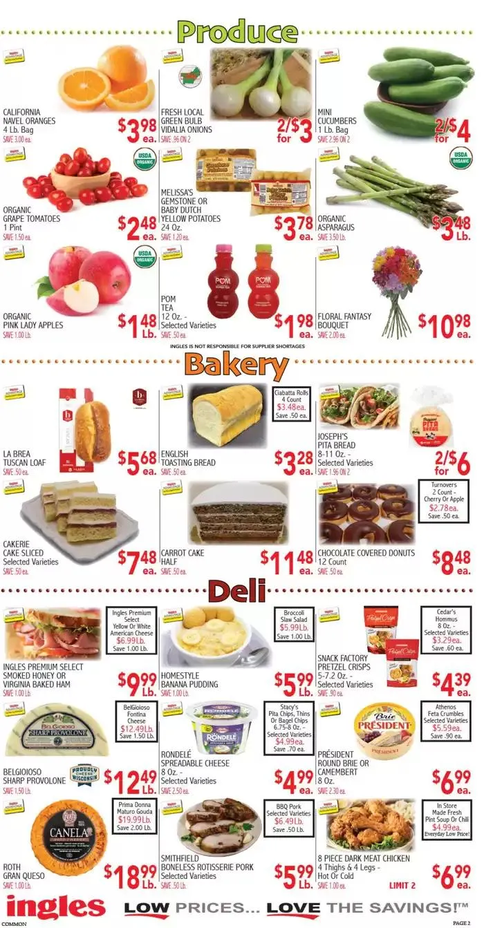 Weekly ad Top offers for all bargain hunters from March 19 to March 25 2025 - Page 2