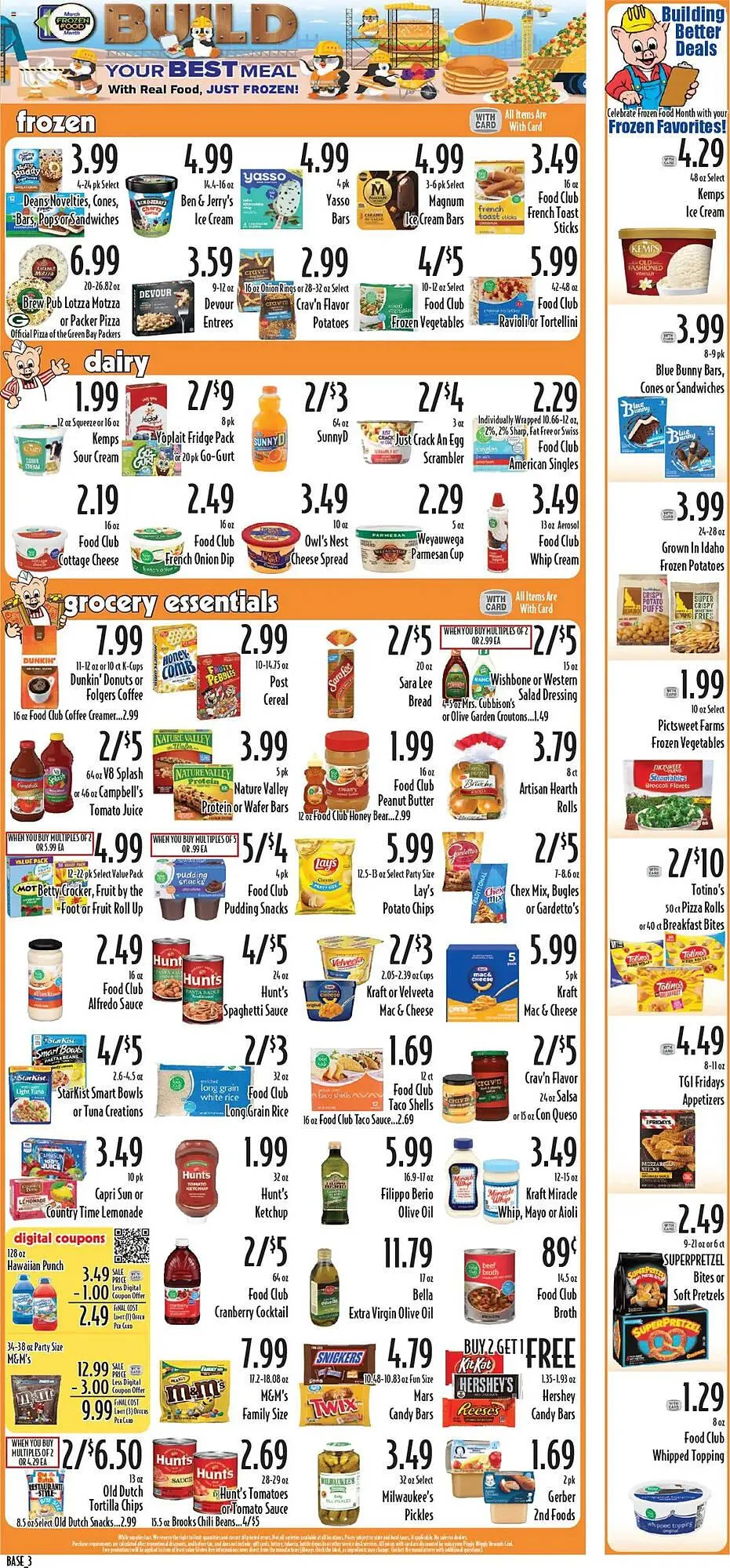 Catálogo de Piggly Wiggly Weekly Ad 26 de marzo al 1 de abril 2025 - Página 3